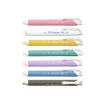 Ластик Penac Tri Eraser з пластиковим тримачем