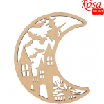 Заготовка Halloween №2 Rosa Talent МДФ 25х20.5см