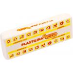 Пластилін JOVI PLASTILINA 150г білий