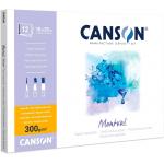 Блок для акварелі Montval Canson 12а 300г