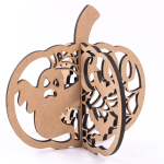 Заготовка 3D композиція Halloween-1 Rosa Talent МДФ 21,5х21,5х20см