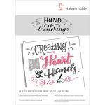 Альбом для леттеринга та каліграфії Lettering Hahnemuhle 25а 170г