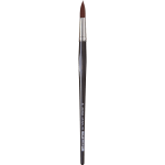 Пензлик синтетика кругла TOP-ACRYL daVinci 7785