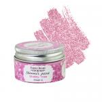 Фарба з глітером Fabrica Decoru Shimmer paint 30мл рожевий шеббі