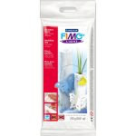 Пластика самозастигаюча Fimo Staedtler Lifht легка біла