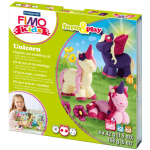 Набір пластики Fimo Kids Unicorn 4х42г