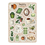 Стікер-наклейки MriyTaDiy Cozy Day-2 10х15см