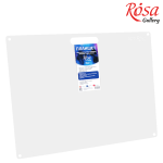 Планшет акрил Rosa Gallery 3мм прозорий з ручкою