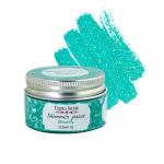 Фарба з глітером Fabrica Decoru Shimmer paint 30мл баунті