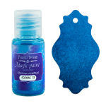 Фарба суха Fabrica Decoru magic paint 15мл Мерехтливий аметист