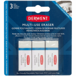 Ластик Small Multi Purpose Derwent 3шт.