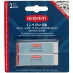 Ластик Slim Derwent 2шт.