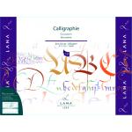 Альбом для каліграфії Lana Calligraphie 24х32см 250г 12а