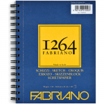 Альбом на спіралі для рисунку Fabriano 1264 А5 60а 90г