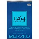 Альбом на спіралі Mix Media 1264 Fabriano 30а 300г