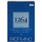 Альбом для акварелі на спіралі 1264 Fabriano 300г СР
