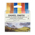 Набір акварелі Raffaele Ciccaleni`s Traditional & Modern Daniel Smith 6туб 5мл
