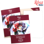 Папка для акварелі Rosa Studio Натюрморт 200г 10а дрібне зерно