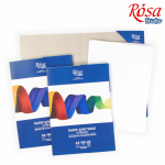 Папка для гуаши Rosa Studio 180г 20л мелкое зерно