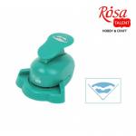 Дирокол кутовий Rosa Talent Візерунок №15 2,5см