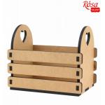 Подарунковий ящик Rosa Talent МДФ 15х18,5х12см