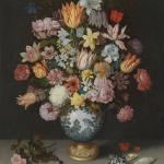 Серветка Ambiente Bosschaert Flora