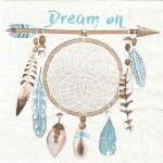 Салфетка Dream on Ambiente
