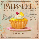 Серветка Patisserie Ambiente