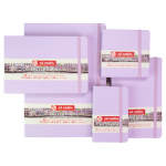 Скетчбук для графіки Art Creation Pastel Violet 140г 80а на гумці
