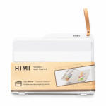 Палітра пластикова HIMI 25,5x19,5 см розкладна