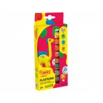 Набір пластиліна JOVI PLASTILINA 10х15г