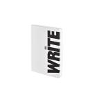 Блокнот nuuna Graphic Write - Wrong 120г