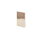 Блокнот nuuna Shiny Starlet Gold 108х150мм 120г 176стор