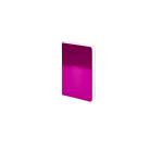 Блокнот nuuna Shiny Starlet Pink 108х150мм 120г 176стр