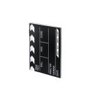 Скетчбук для малюнку nuuna Studio Clapper Board 225х290мм 120г 80а