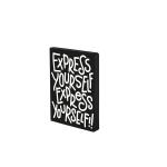 Блокнот nuuna Graphic Express Yourself 165х220мм 120г 256стор