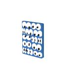 Блокнот nuuna Graphic Eyes on You 165х220мм 120г 256стор