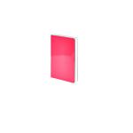 Блокнот nuuna Candy Neon Pink 108х150мм 120г 176стор
