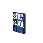 Блокнот nuuna Graphic Stay Cool 165х220мм 120г 256стор