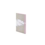 Блокнот nuuna Inspiration Book Cloud Pink 135х200мм 120г 176стор