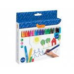 Набір фломастерів JOVI MAXI felt pens