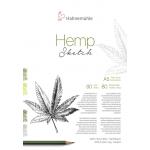Блок для малюнку Hahnemuhle Hemp Sketch 80а 80г