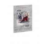 Блок для акварелі Hahnemuhle Toned Grey 20а 200г