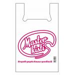 Пакет фірмовий Master Kisti 30х48см