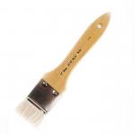 Пензлик Alpin White Silver Brush 5514s коза