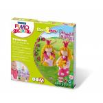 Набір пластики Fimo Kids Принцеса 4х42г