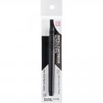 Змінний картридж для брашпена Kuretake Zig CARTOONIST BRUSH PEN чорний