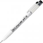 Ручка для каліграфії Kuretake Zig Calligraphy Pen чорна