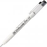 Ручка для каліграфії Kuretake Zig Calligraphy Pen Square Tip чорна