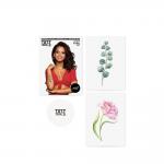 Набір тимчасових тату TATTonMe Peony Floral set